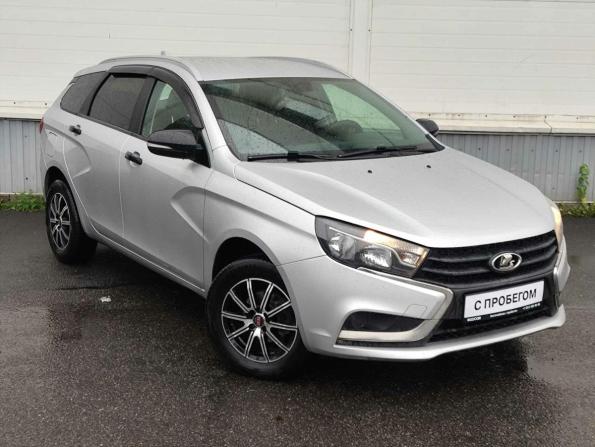 Lada (ВАЗ) Vesta I с пробегом 2021 года, цена 840 000 рублей, 172400 км, универсал, Автокод Объявления