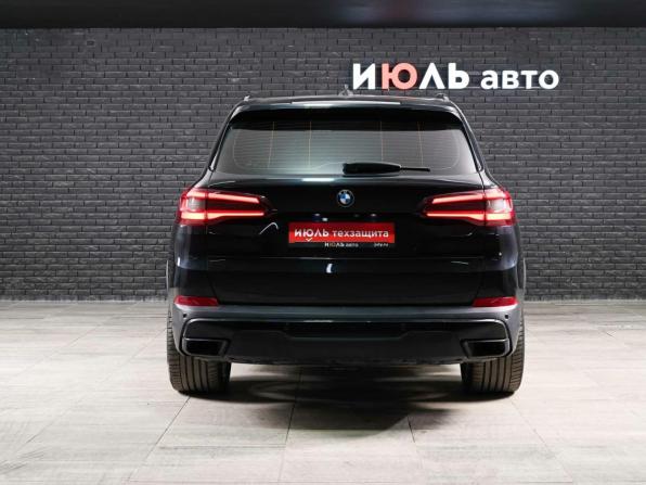 BMW X5 IV (G05/G18) с пробегом 2020 года, цена 4 660 000 рублей, 250020 км, внедорожник, Автокод Объявления
