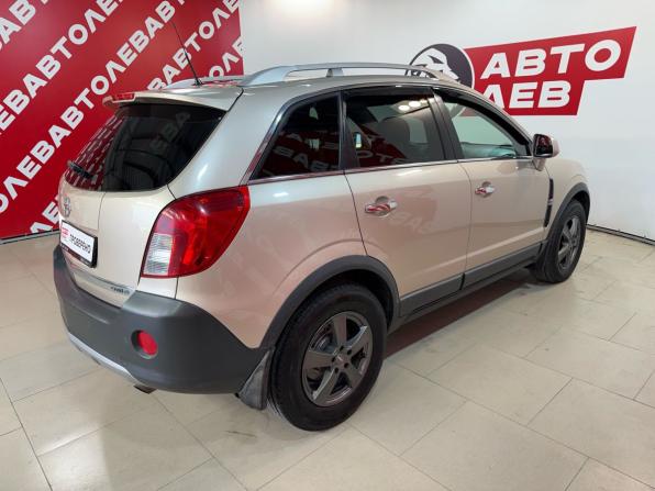 Opel Antara I Рестайлинг с пробегом 2012 года, цена 950 000 рублей, 124075 км, внедорожник, Автокод Объявления