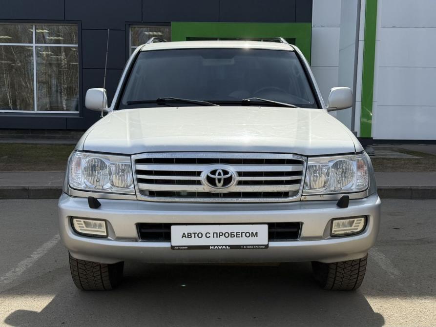 Toyota Land Cruiser 100 Series Рестайлинг 2 Ярославль  - изображение 2