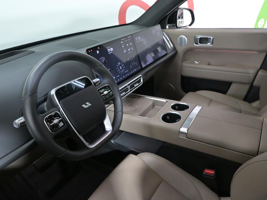 Li Auto (Lixiang) L6 I Москва  - изображение 7
