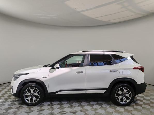 Kia Seltos I с пробегом 2020 года, цена 2 222 000 рублей, 87144 км, внедорожник, Автокод Объявления