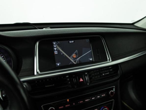 Kia Optima IV Рестайлинг с пробегом 2018 года, цена 1 781 010 рублей, 115555 км, седан, Автокод Объявления