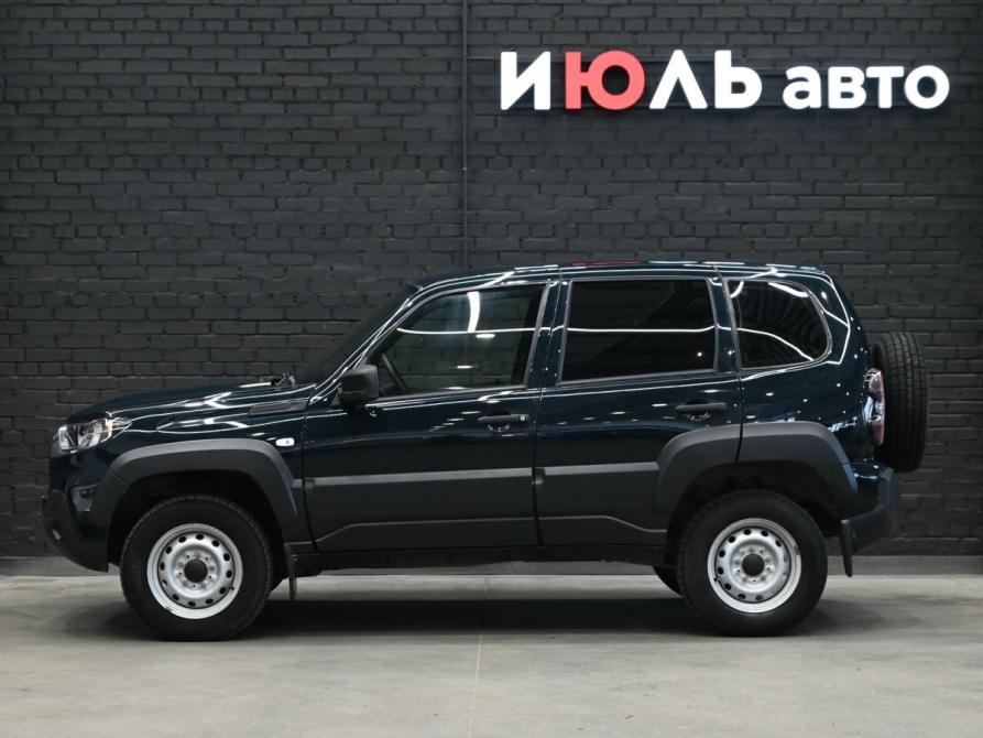 Lada (ВАЗ) Niva Travel I Екатеринбург  - изображение 8