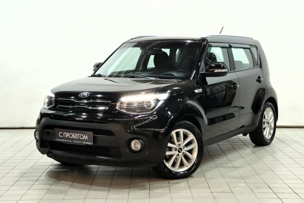 Kia Soul II Рестайлинг Сургут  - изображение 1