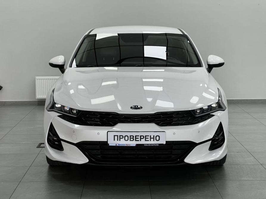 Kia K5 III Казань  - изображение 5