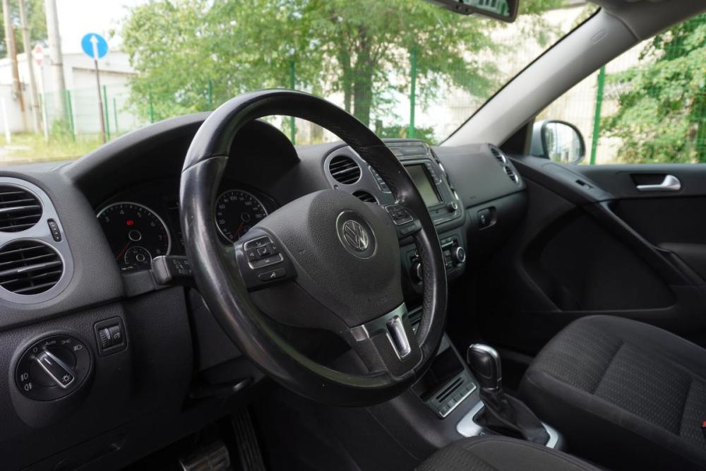 Volkswagen Tiguan I Рестайлинг Ульяновск  - изображение 11