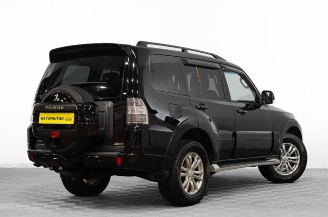 Mitsubishi Pajero IV Рестайлинг 1 с пробегом 2012 года, цена 2 049 000 рублей, 335000 км, внедорожник, Автокод Объявления
