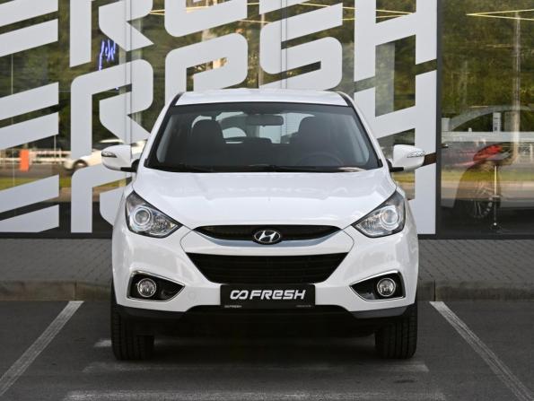 Hyundai ix35 I с пробегом 2012 года, цена 1 249 000 рублей, 181395 км, внедорожник, Автокод Объявления