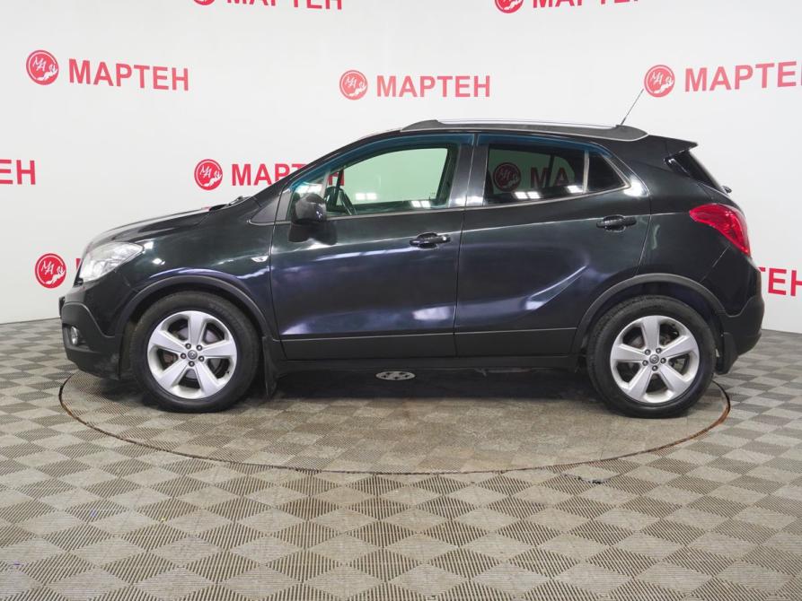 Opel Mokka I Вологда  - изображение 8