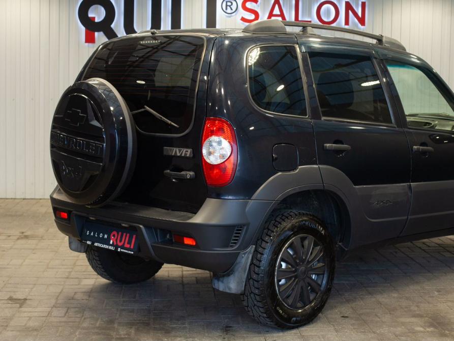 Chevrolet Niva I Рестайлинг Иваново  - изображение 13
