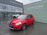 Suzuki SX4 I (Classic) Рестайлинг Екатеринбург  - изображение 13