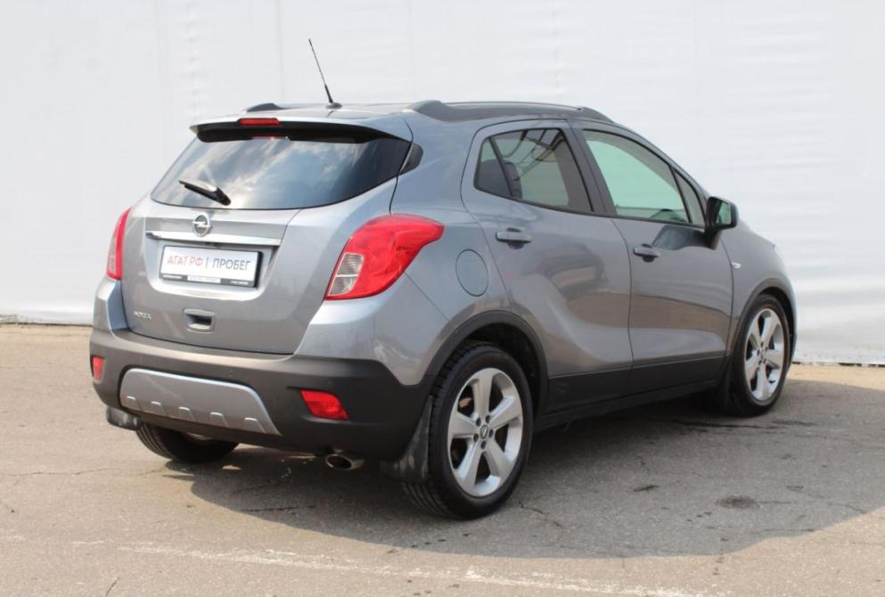 Opel Mokka I Нижний Новгород  - изображение 7