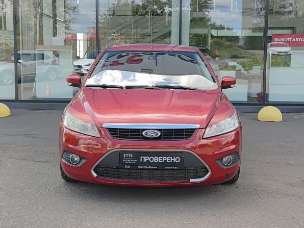 Ford Focus II Рестайлинг с пробегом 2008 года, цена 380 000 рублей, 208005 км, хэтчбек, Автокод Объявления