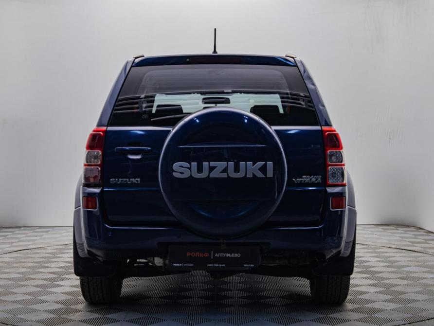 Suzuki Grand Vitara II Москва  - изображение 4