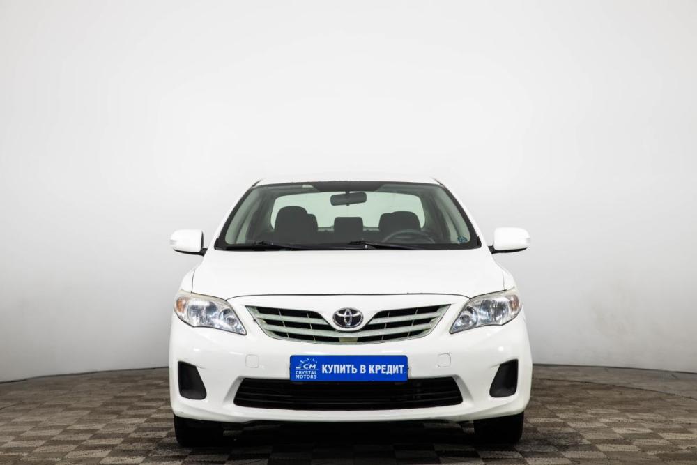 Toyota Corolla X (E140 E150) Рестайлинг Пермь  - изображение 2