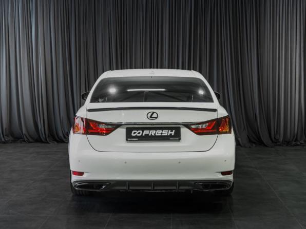 Lexus GS IV с пробегом 2014 года, цена 2 179 040 рублей, 208280 км, седан, Автокод Объявления