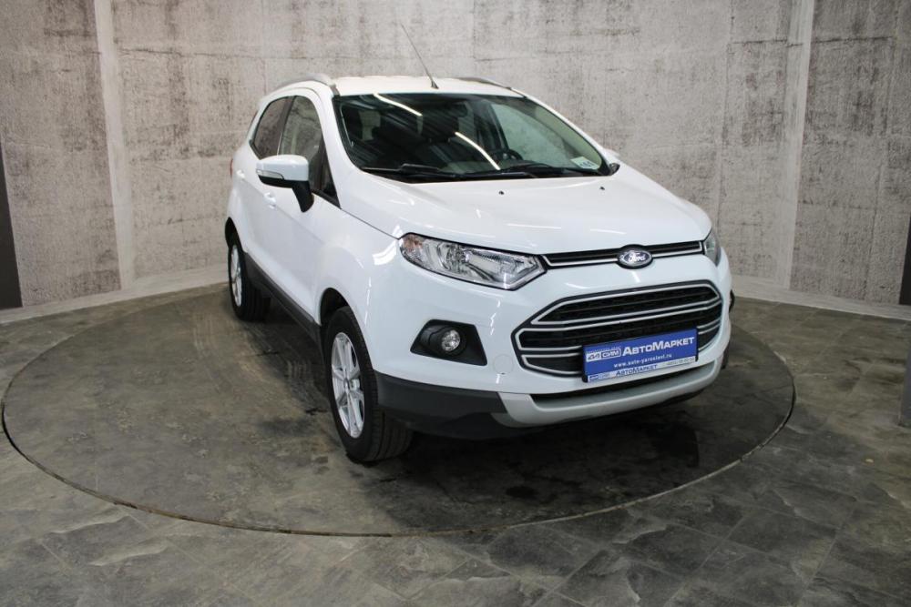 Ford EcoSport II Ярославль  - изображение 3