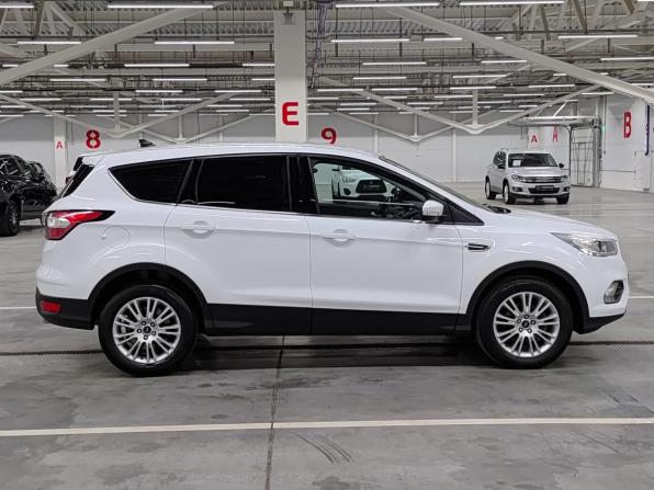 Ford Kuga II Рестайлинг с пробегом 2017 года, цена 1 849 000 рублей, 70851 км, внедорожник, Автокод Объявления