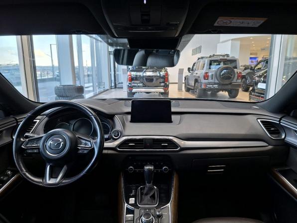 Mazda CX-9 II Рестайлинг с пробегом 2021 года, цена 3 799 000 рублей, 100193 км, внедорожник, Автокод Объявления