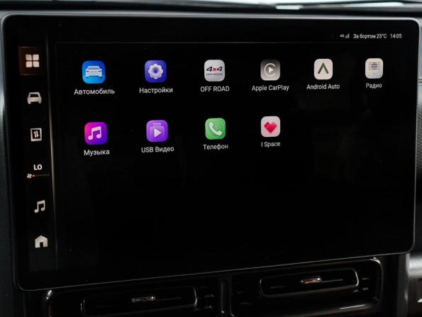 Haval H9 II с пробегом 2024 года, цена 3 999 000 рублей, 37836 км, внедорожник, Автокод Объявления