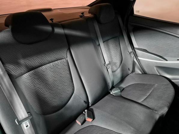 Hyundai Solaris I с пробегом 2013 года, цена 529 000 рублей, 235691 км, седан, Автокод Объявления