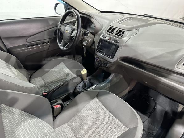 Chevrolet Cobalt II с пробегом 2013 года, цена 495 000 рублей, 196000 км, седан, Автокод Объявления