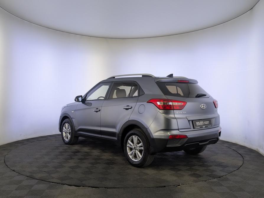 Hyundai Creta I Москва  - изображение 7