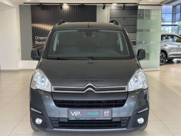 Citroen Berlingo II Рестайлинг 2 с пробегом 2021 года, цена 1 710 000 рублей, 115383 км, компактвэн, Автокод Объявления