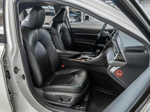 Toyota Camry VIII (XV70) с пробегом 2018 года, цена 2 544 000 рублей, 223227 км, седан, Автокод Объявления
