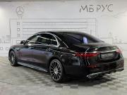 Mercedes-Benz S-Класс VII (W223) Москва  - изображение 35