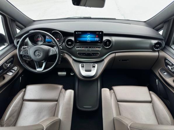 Mercedes-Benz V-Класс III (W447) Рестайлинг с пробегом 2023 года, цена 10 000 000 рублей, 57750 км, минивэн, Автокод Объявления