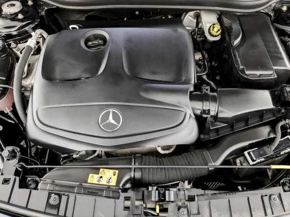 Mercedes-Benz GLA I (X156) Рестайлинг с пробегом 2019 года, цена 2 390 000 рублей, 91530 км, внедорожник, Автокод Объявления