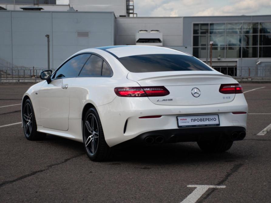 Mercedes-Benz E-Класс AMG V (W213) Москва  - изображение 8