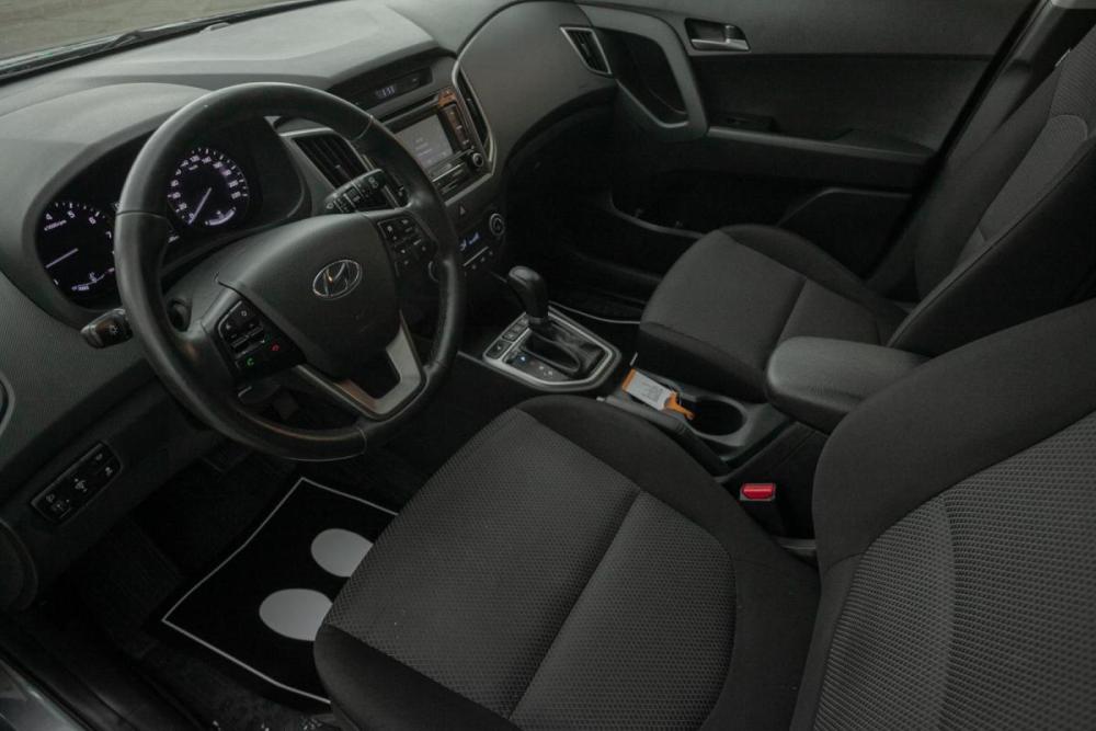 Hyundai Creta I Иркутск  - изображение 9