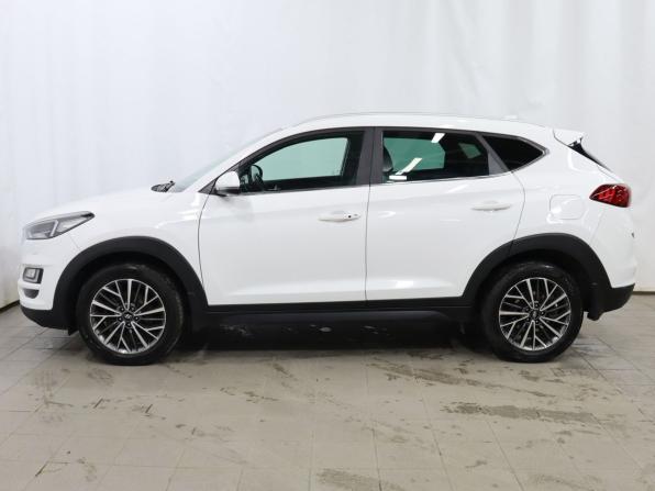 Hyundai Tucson III Рестайлинг с пробегом 2019 года, цена 2 300 000 рублей, 114000 км, внедорожник, Автокод Объявления