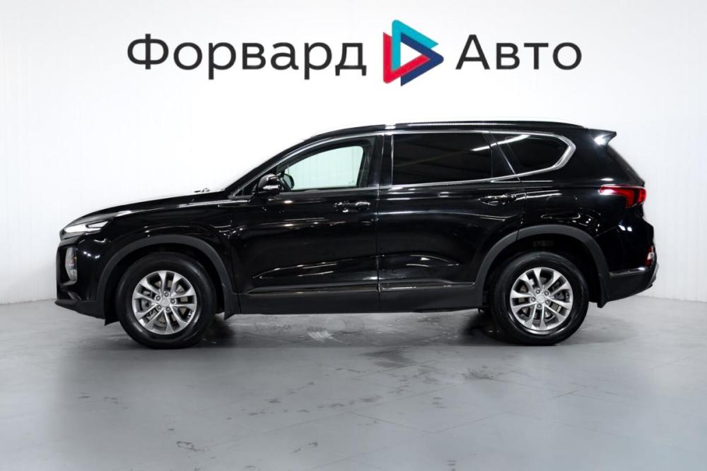 Hyundai Santa Fe IV Тюмень  - изображение 5