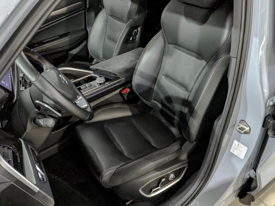 Geely Tugella I Рестайлинг Москва  - изображение 20