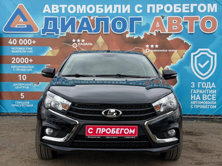 Lada (ВАЗ) Vesta I Набережные Челны  - изображение 8