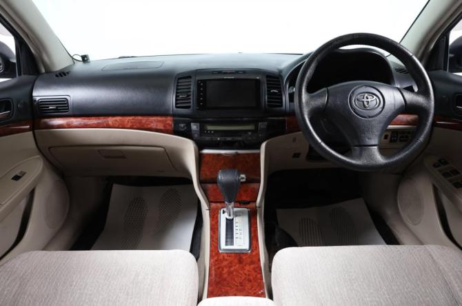 Toyota Premio I (T24) с пробегом 2003 года, цена 789 000 рублей, 390000 км, седан, Автокод Объявления