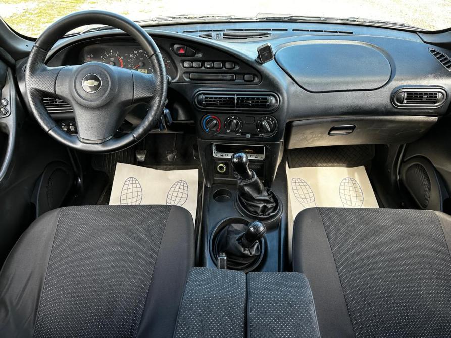 Chevrolet Niva I Рестайлинг Уфа  - изображение 6