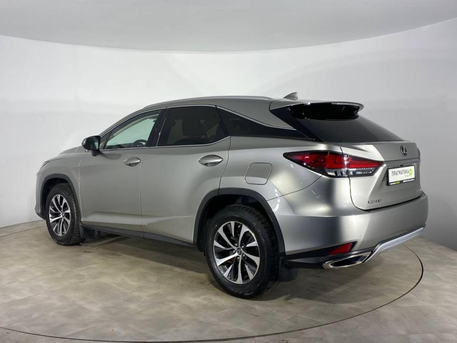 Lexus RX IV Рестайлинг Санкт-Петербург  - изображение 7