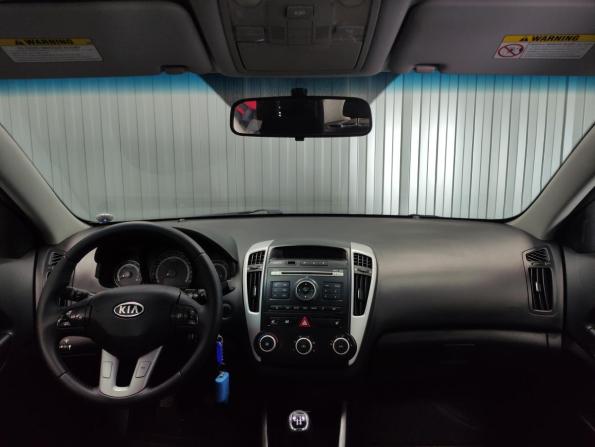 Kia Ceed I Рестайлинг с пробегом 2010 года, цена 680 000 рублей, 131515 км, хэтчбек, Автокод Объявления