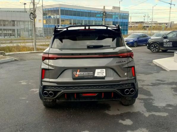 Geely Coolray I Рестайлинг с пробегом 2023 года, цена 1 995 000 рублей, 40477 км, внедорожник, Автокод Объявления