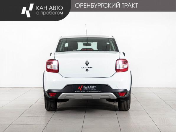 Renault Logan II Рестайлинг с пробегом 2022 года, цена 1 344 000 рублей, 39636 км, седан, Автокод Объявления