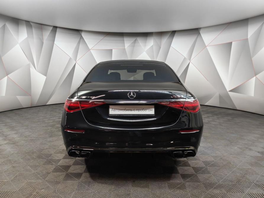 Mercedes-Benz S-Класс AMG IV (W223) Москва  - изображение 8