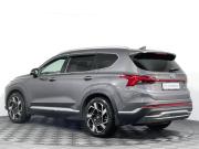 Hyundai Santa Fe IV Рестайлинг Москва  - изображение 31