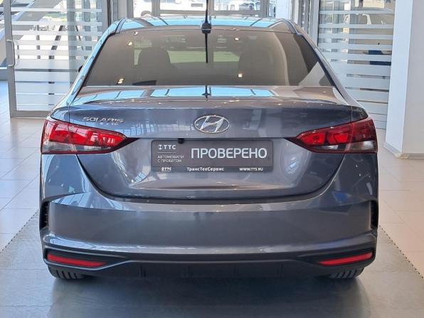 Hyundai Solaris II Рестайлинг с пробегом 2021 года, цена 1 743 000 рублей, 26000 км, седан, Автокод Объявления