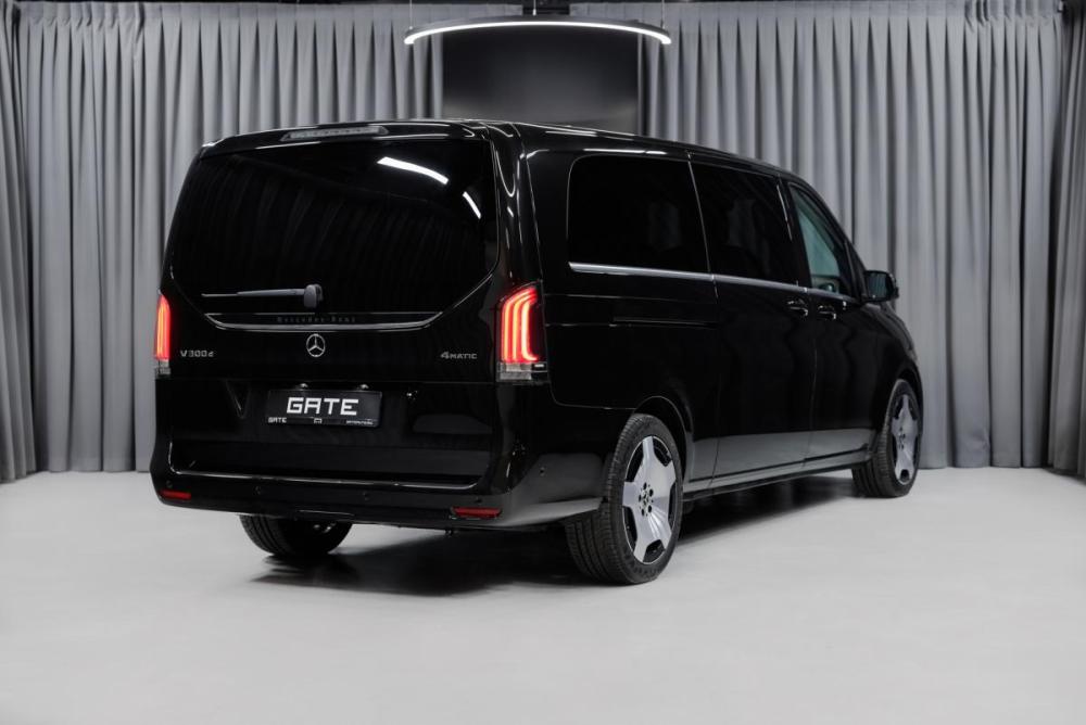 Mercedes-Benz V-Класс III (W447) Рестайлинг 2 Москва  - изображение 2