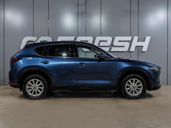Mazda CX-5 II с пробегом 2017 года, цена 2 099 000 рублей, 202599 км, внедорожник, Автокод Объявления